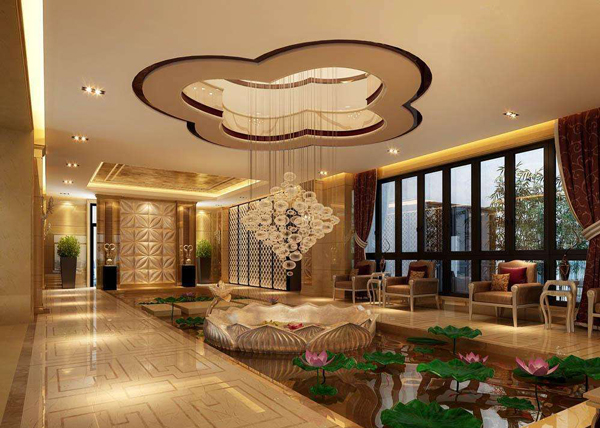 高端私人會所裝修指南以及高端會所適合哪種裝修風格