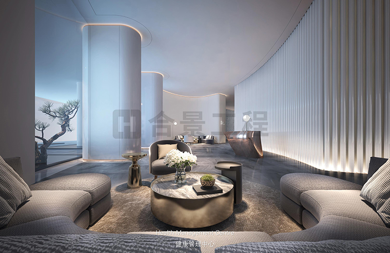 方舟酒店裝修效果圖