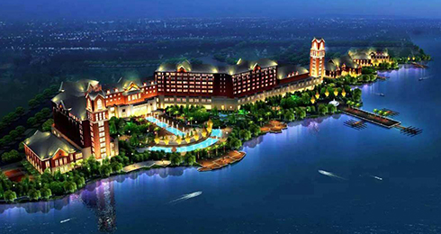 五星級酒店裝修費(fèi)用大概多少錢一平方？