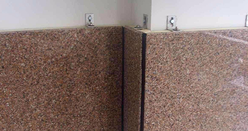 瓷磚干掛的方法以及干掛瓷磚的優(yōu)缺點(diǎn)！