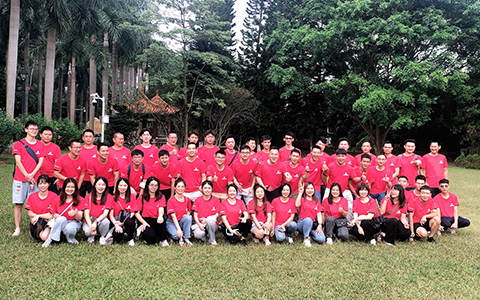 “不忘初心，砥礪前行”徒步登山團(tuán)建活動圓滿結(jié)束