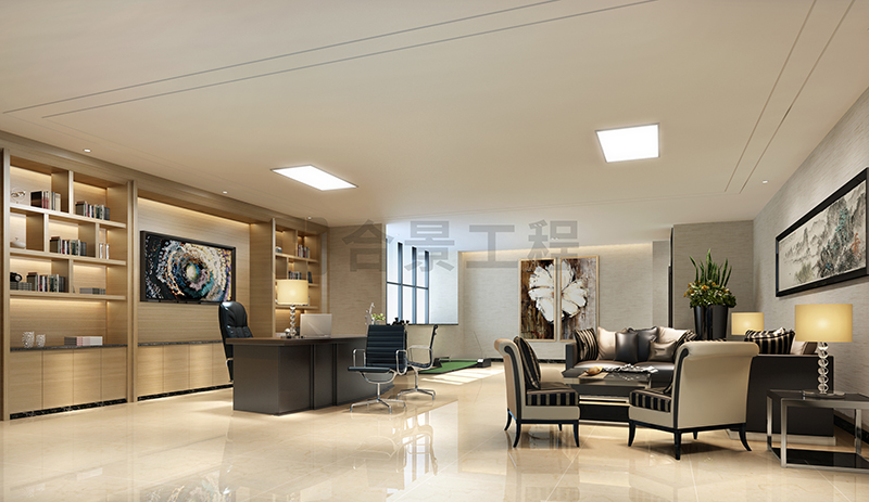 企業新辦公室規劃設計時，預留休閑區域的重要性！